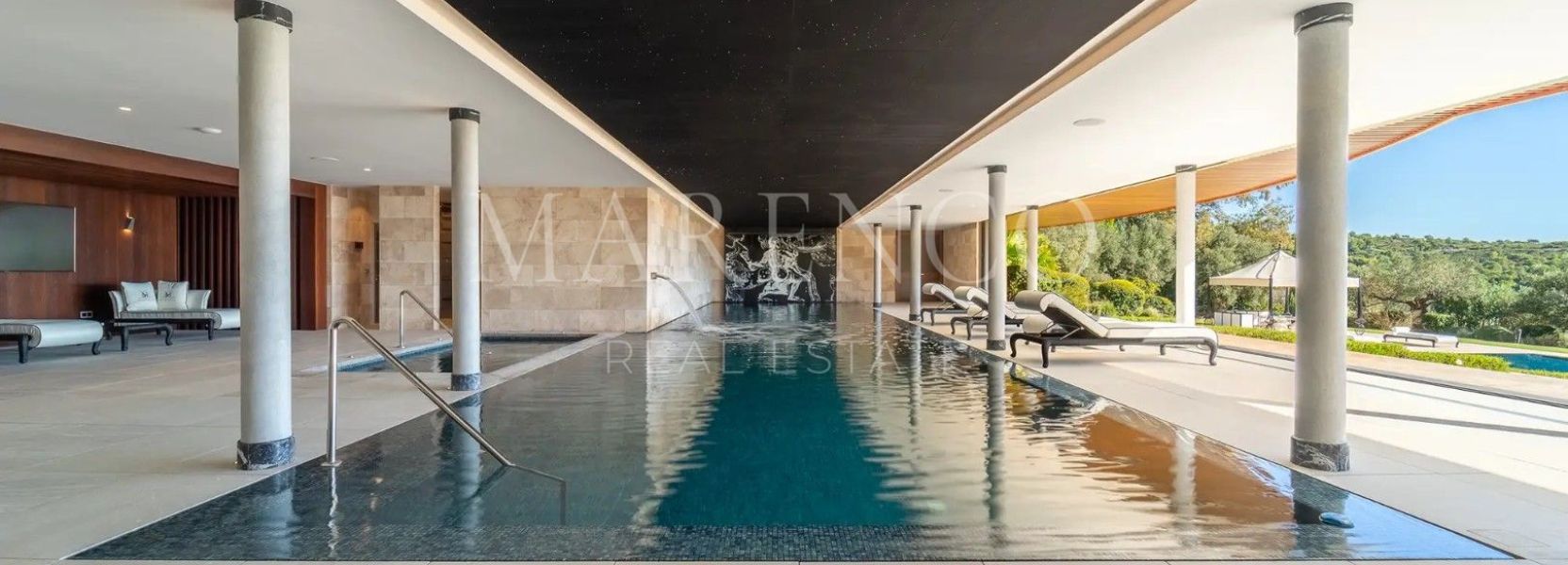 Villa  à El Mirador, La Reserva, Sotogrande