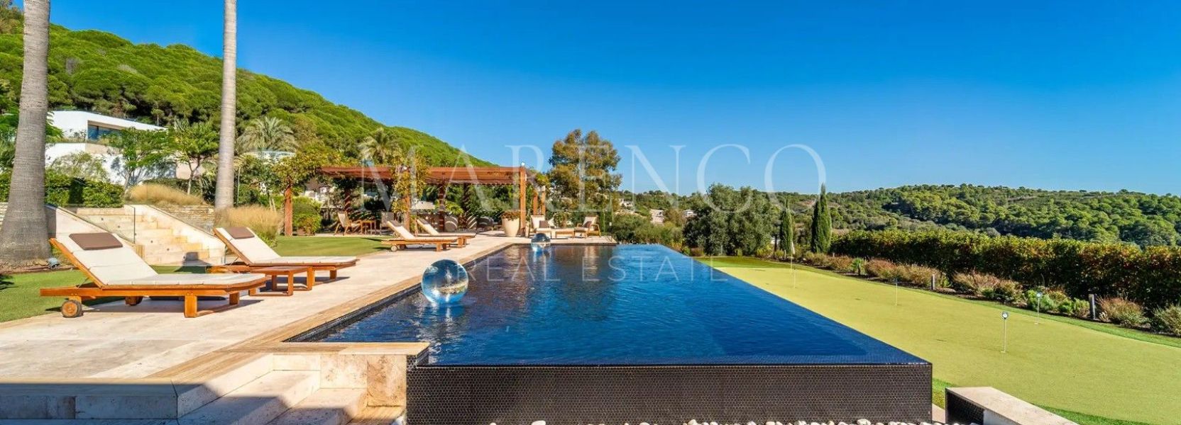 Villa  à El Mirador, La Reserva, Sotogrande