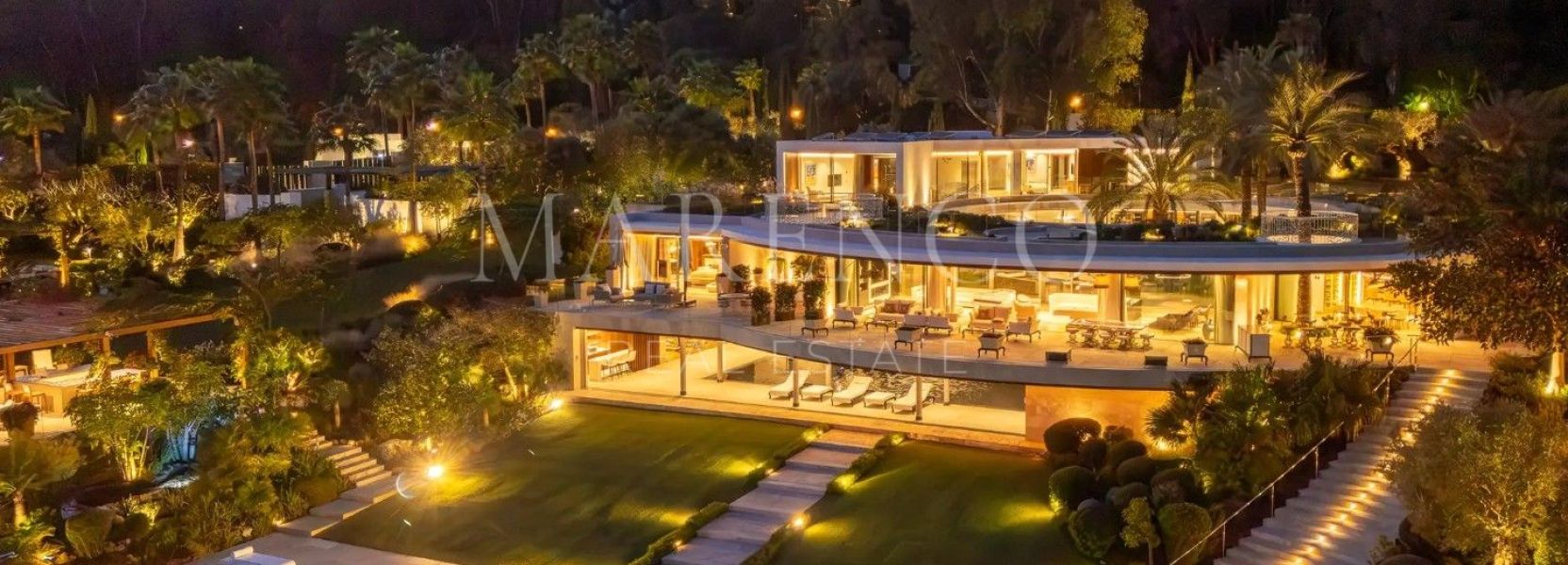 Villa  à El Mirador, La Reserva, Sotogrande