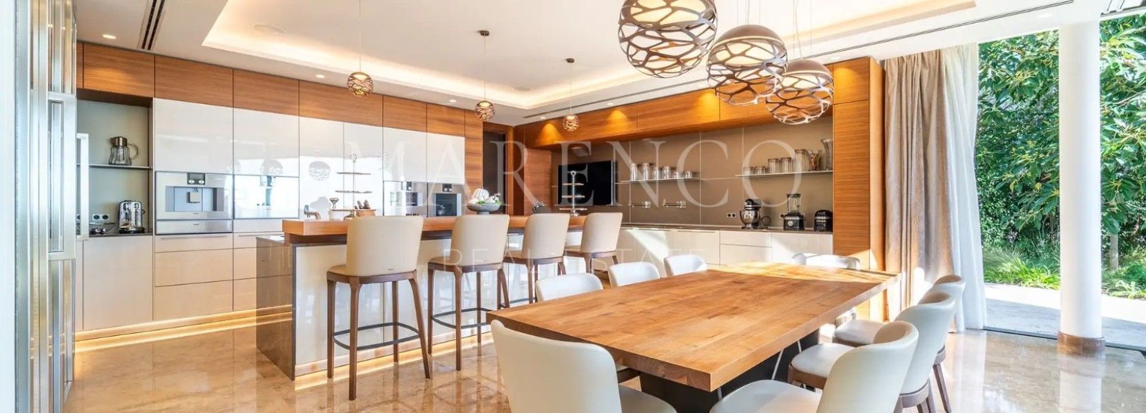 Villa  à El Mirador, La Reserva, Sotogrande