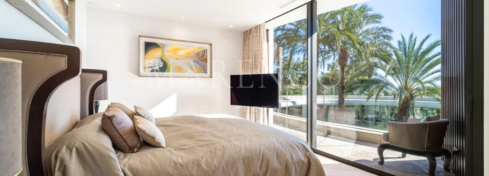 Villa  à El Mirador, La Reserva, Sotogrande