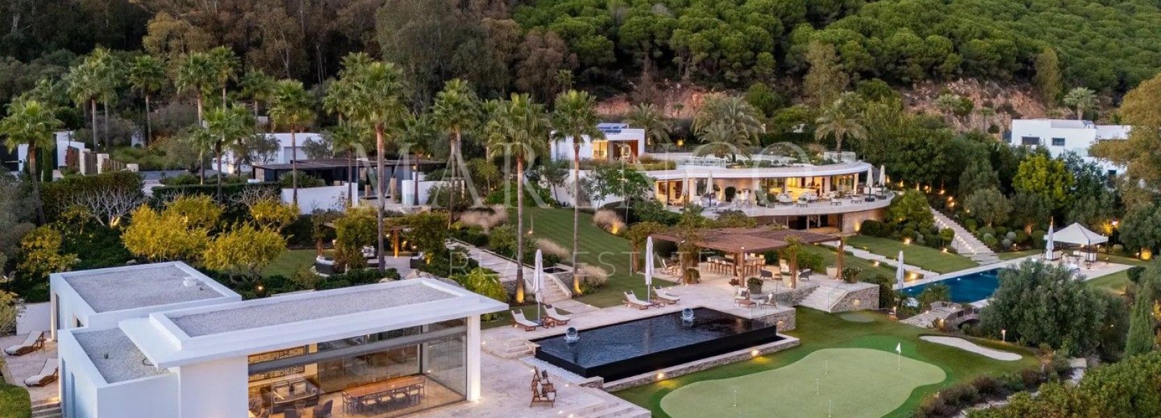 Villa  à El Mirador, La Reserva, Sotogrande