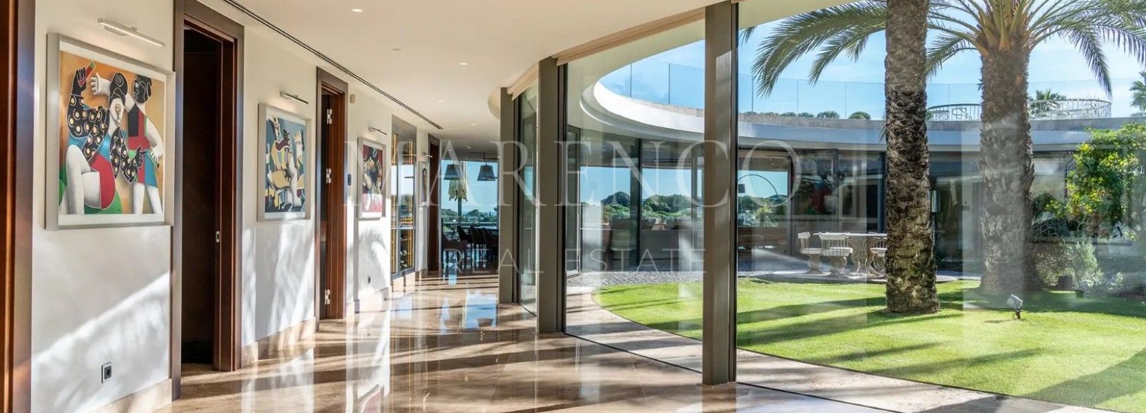 Villa  à El Mirador, La Reserva, Sotogrande