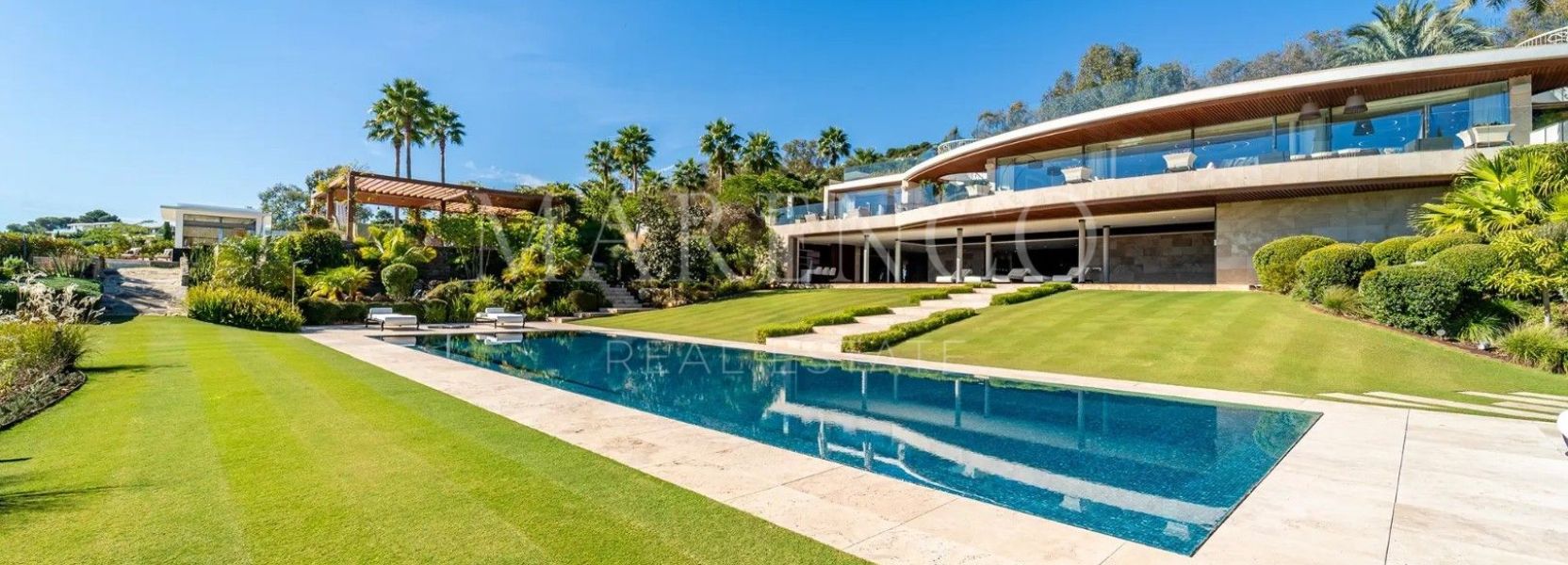 Villa  à El Mirador, La Reserva, Sotogrande