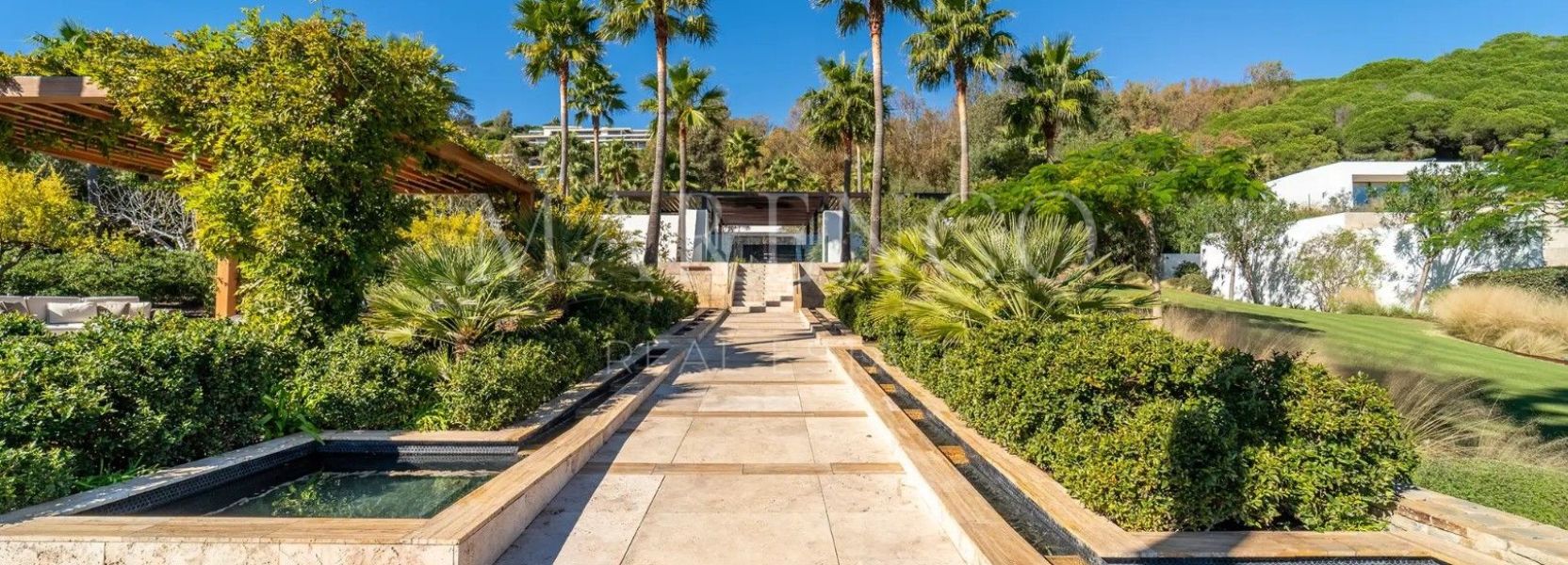Villa  à El Mirador, La Reserva, Sotogrande