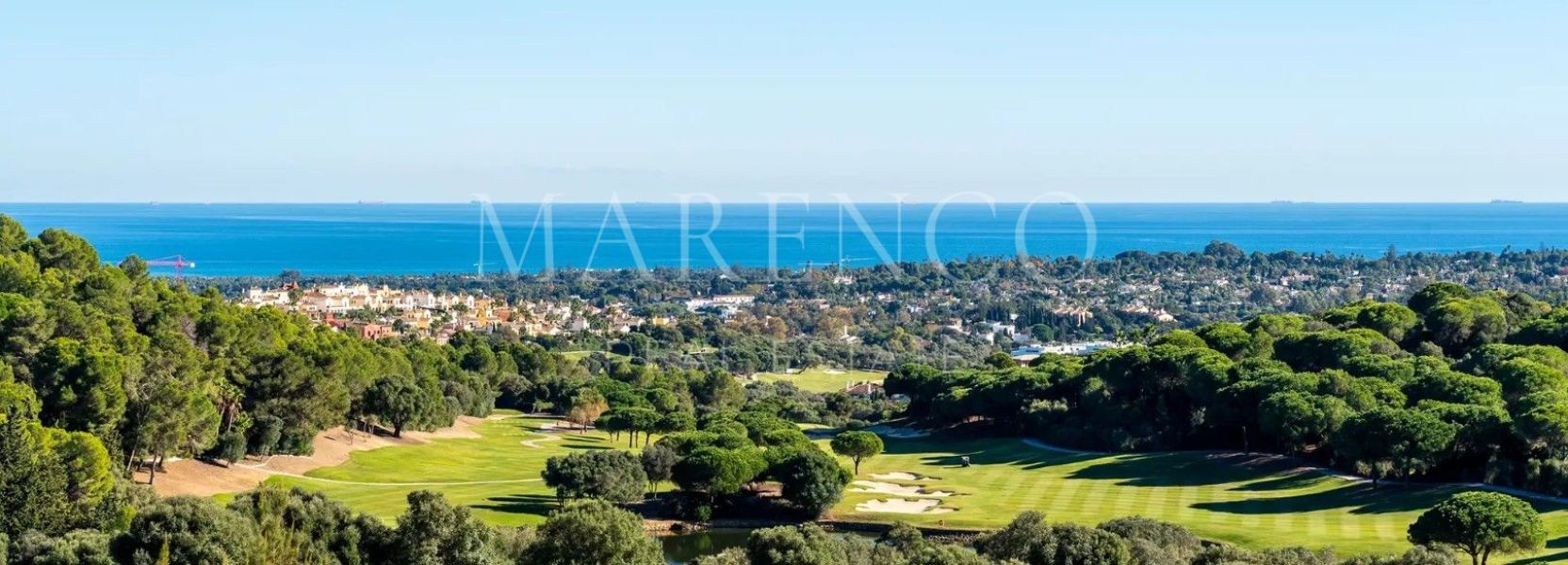 Villa  à El Mirador, La Reserva, Sotogrande
