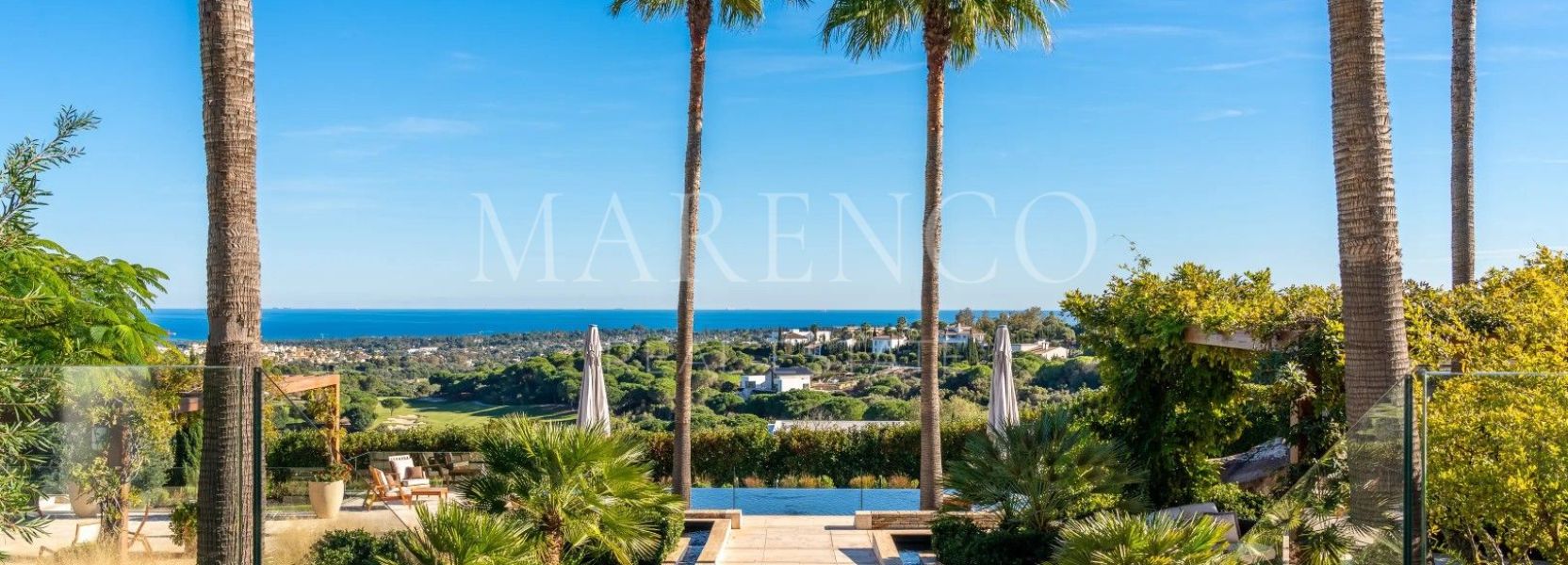 Villa  à El Mirador, La Reserva, Sotogrande