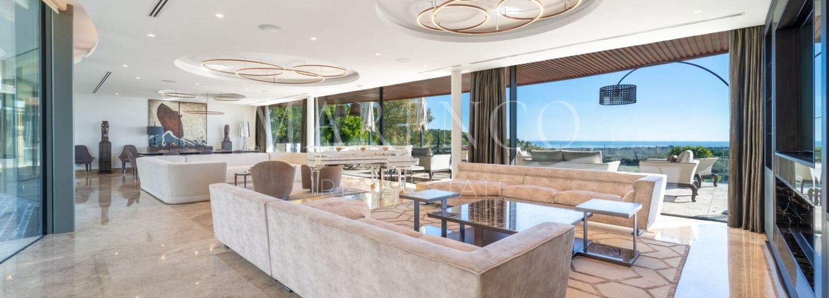 Villa  à El Mirador, La Reserva, Sotogrande
