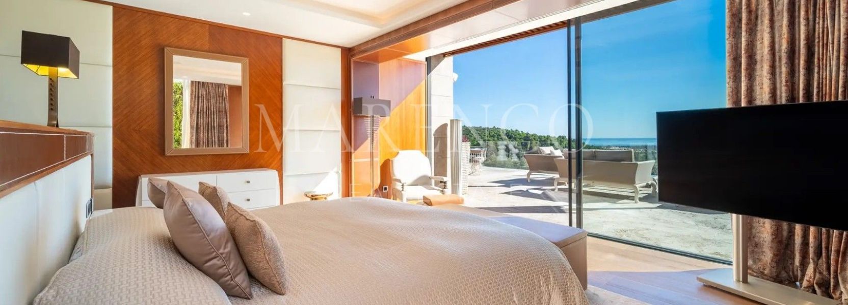 Villa  à El Mirador, La Reserva, Sotogrande