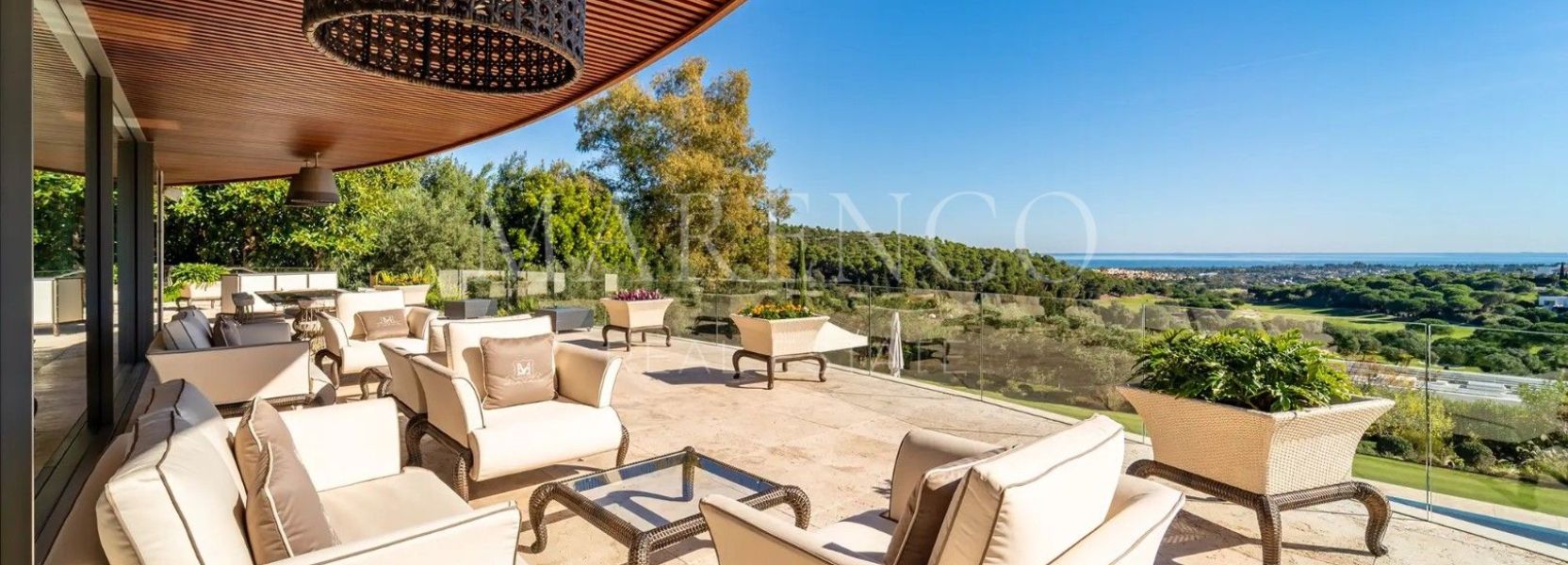 Villa  à El Mirador, La Reserva, Sotogrande