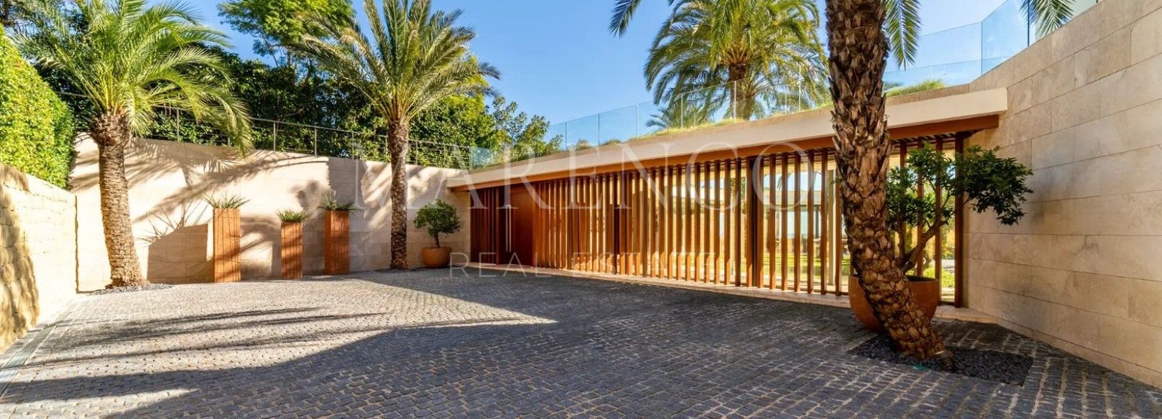 Villa  à El Mirador, La Reserva, Sotogrande