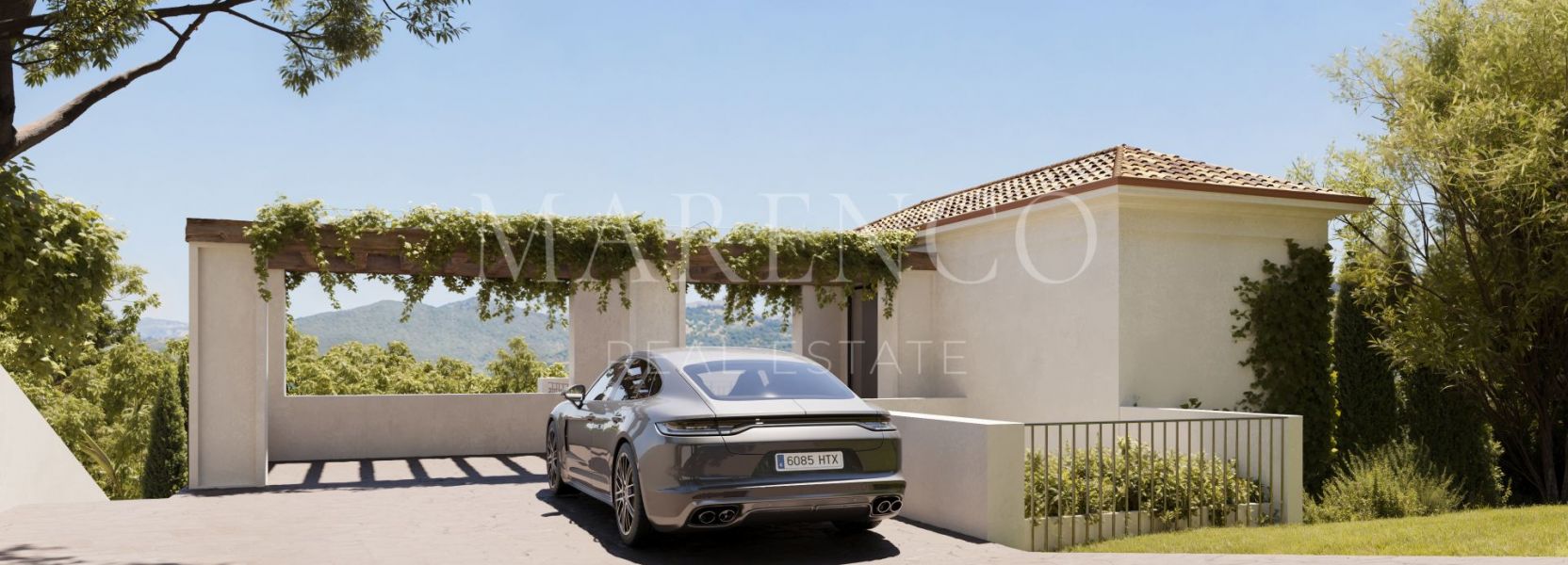 Villa  in Elviria, Marbella Ost, Marbella