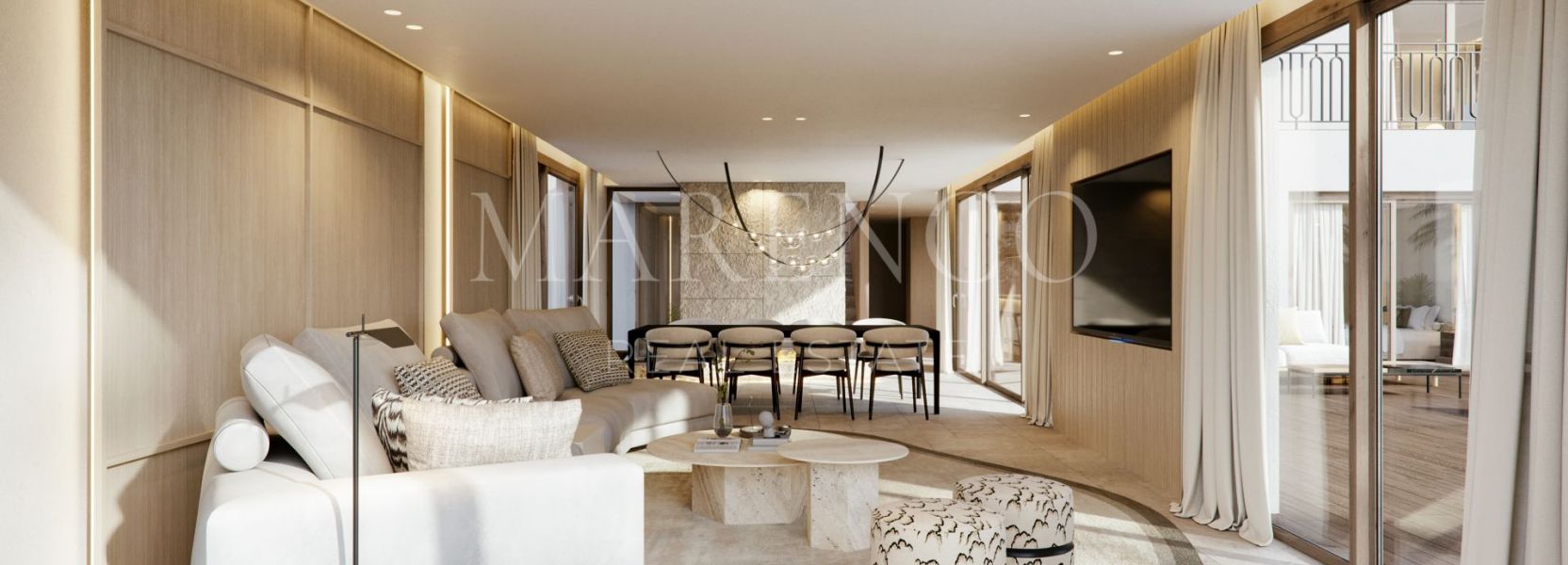 Villa  in Elviria, Marbella Ost, Marbella