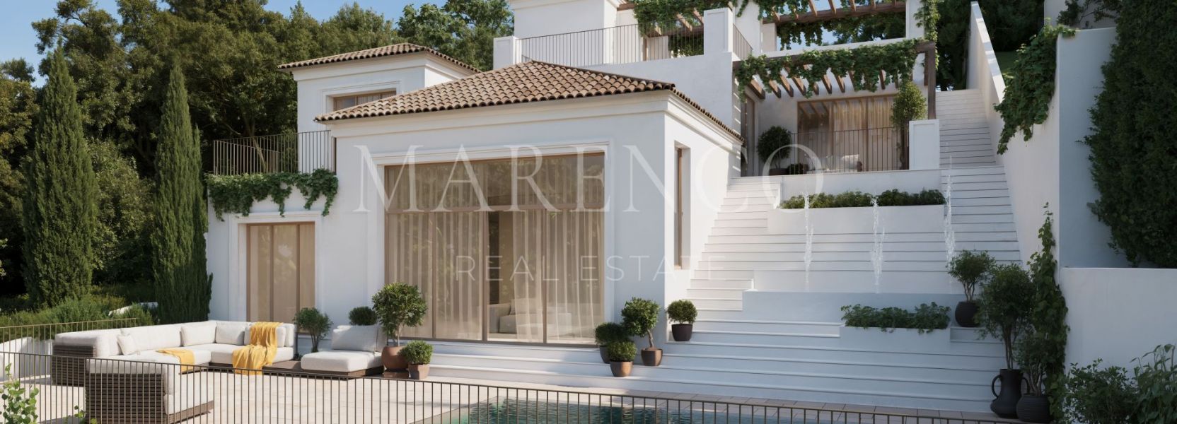 Villa  in Elviria, Marbella Ost, Marbella