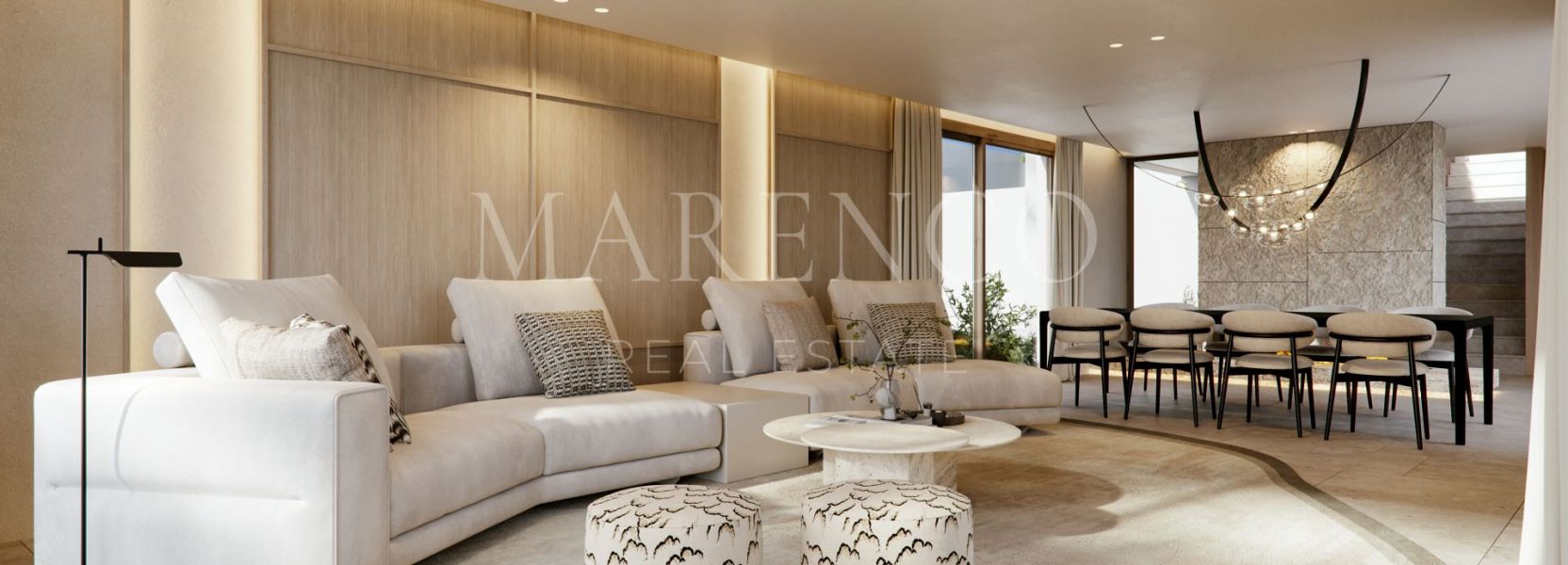 Villa  in Elviria, Marbella Ost, Marbella