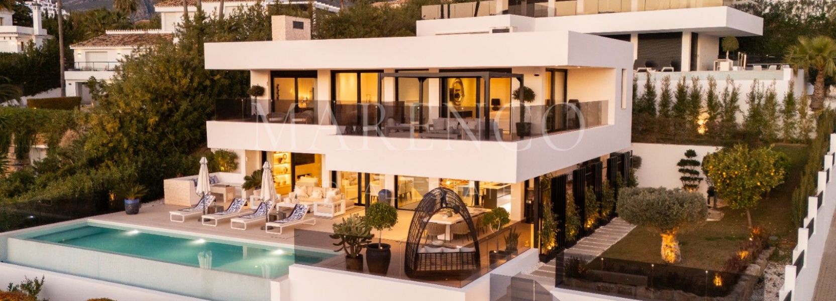 Villa  en Nueva Andalucia, Marbella