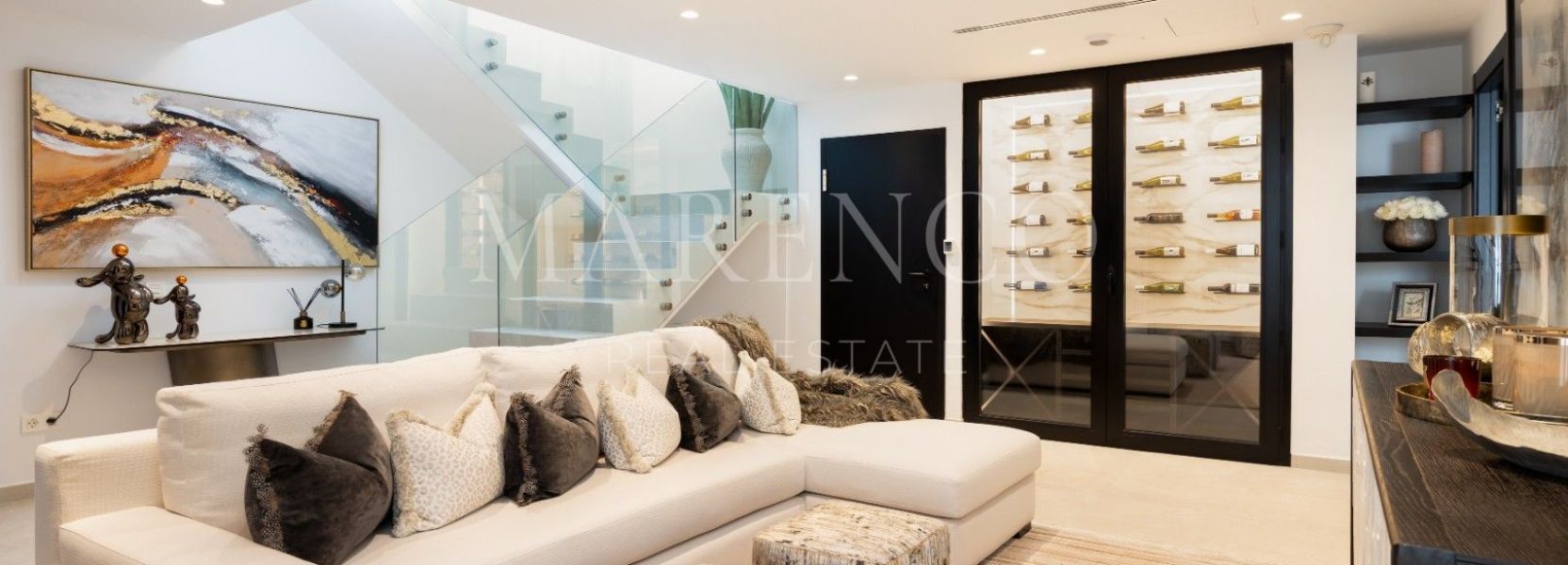 Villa  en Nueva Andalucia, Marbella