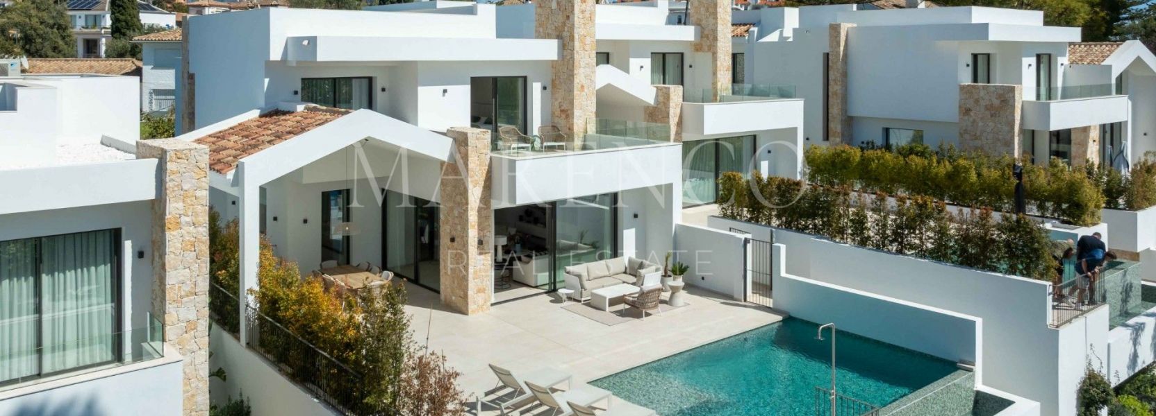 Villa  en San Pedro de Alcantara