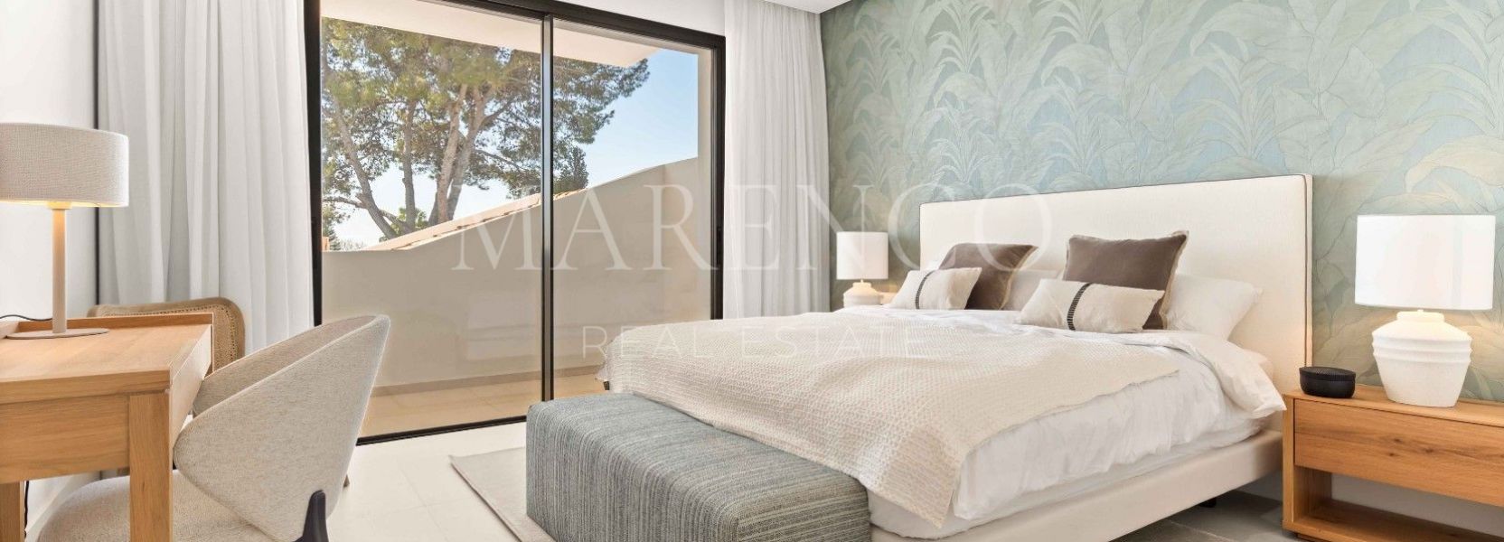 Villa  en San Pedro de Alcantara