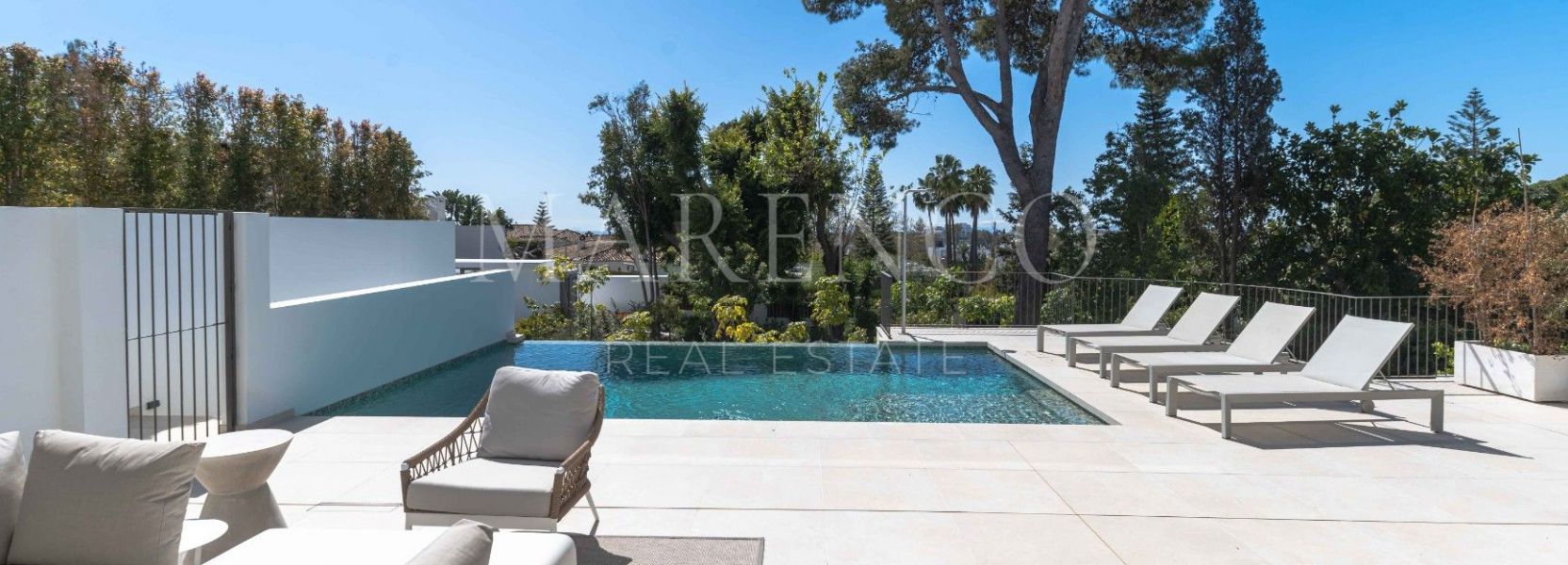 Villa  en San Pedro de Alcantara