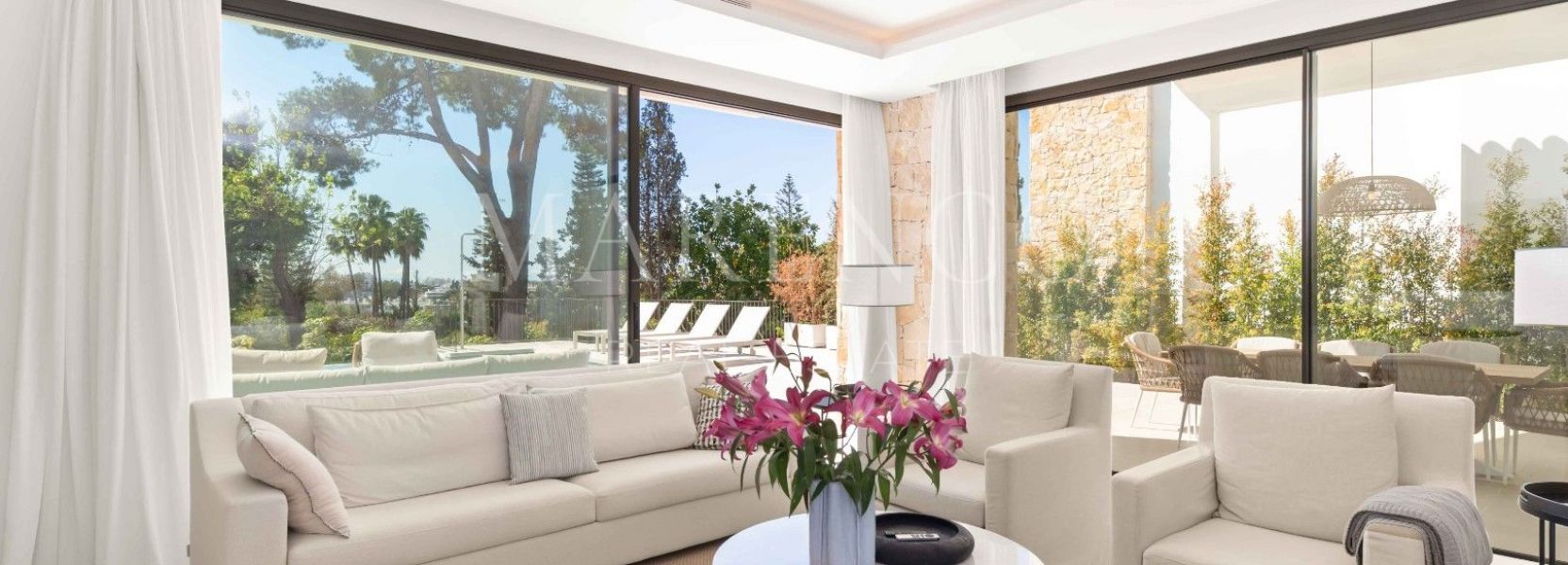 Villa  en San Pedro de Alcantara