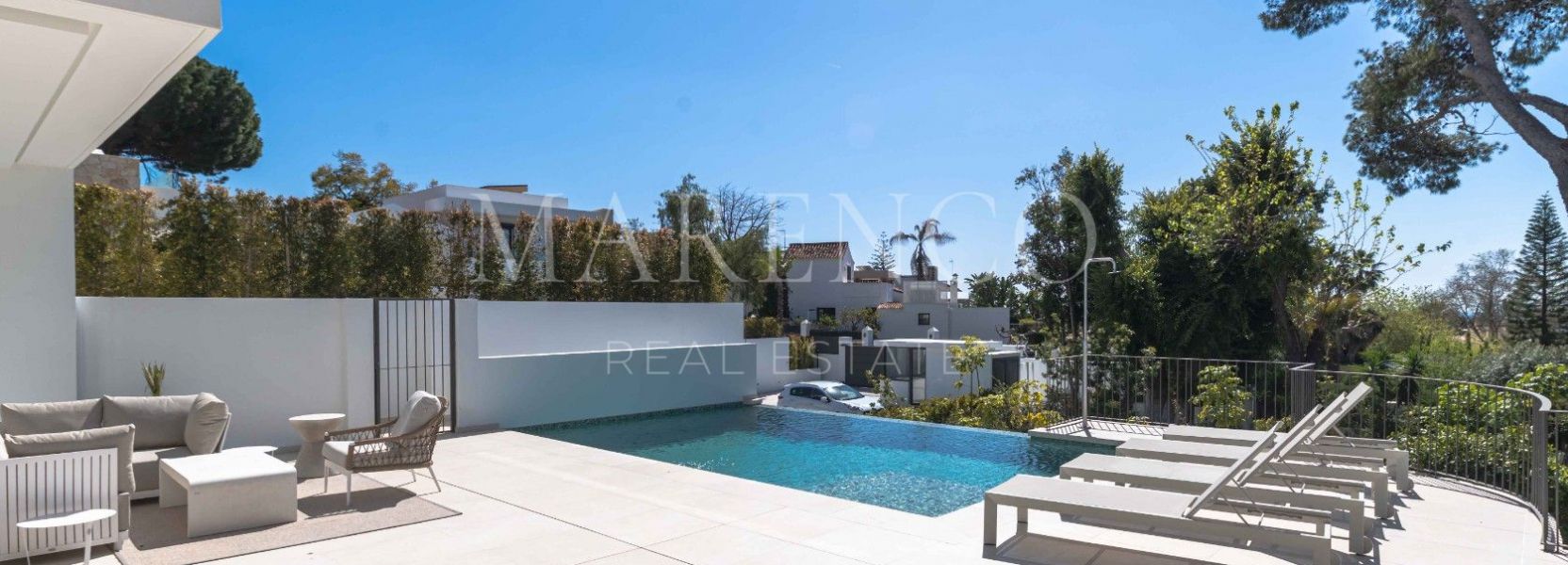 Villa  en San Pedro de Alcantara