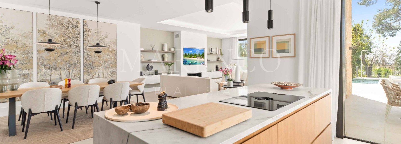 Villa  en San Pedro de Alcantara