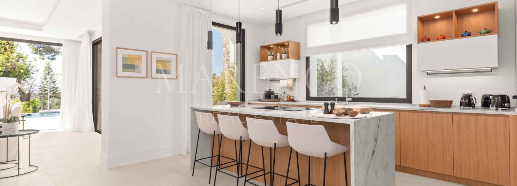 Villa  en San Pedro de Alcantara