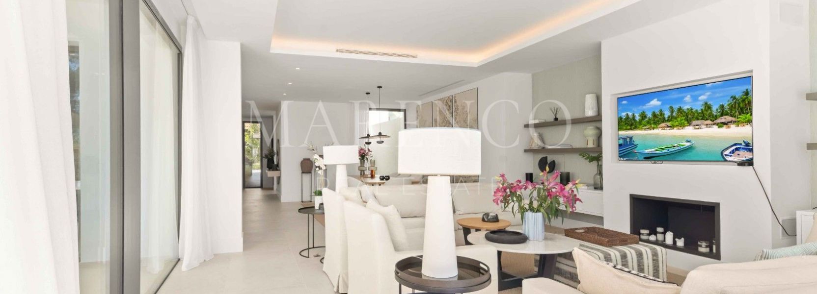 Villa  en San Pedro de Alcantara