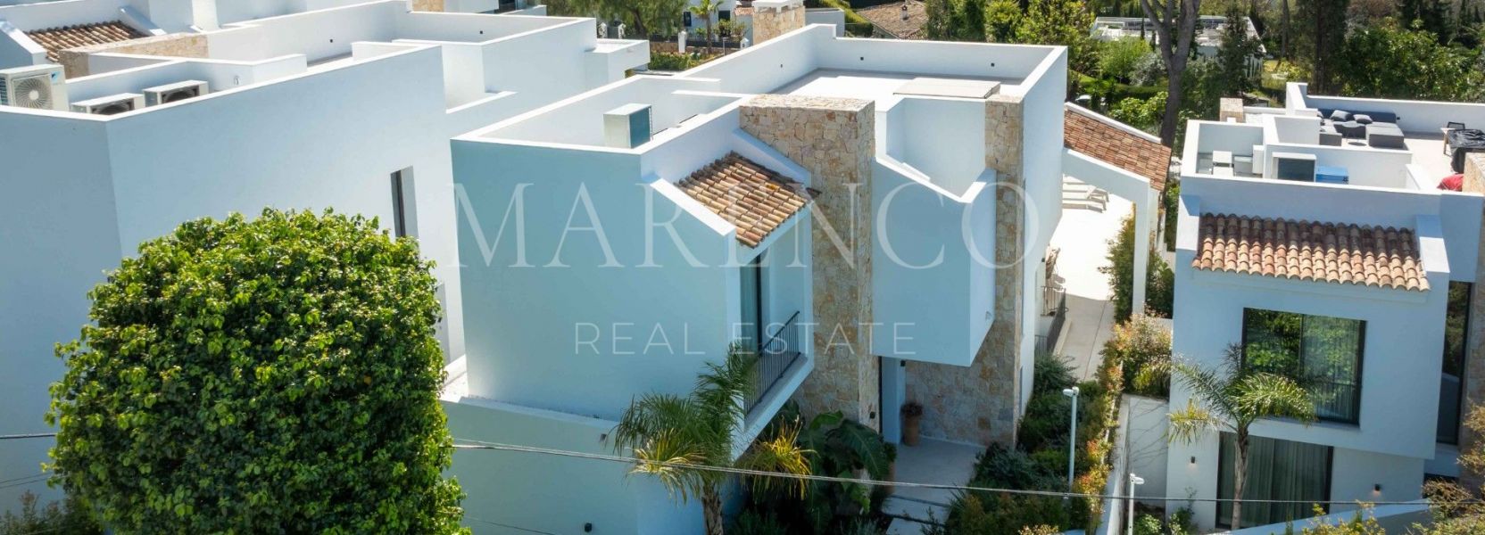 Villa  en San Pedro de Alcantara