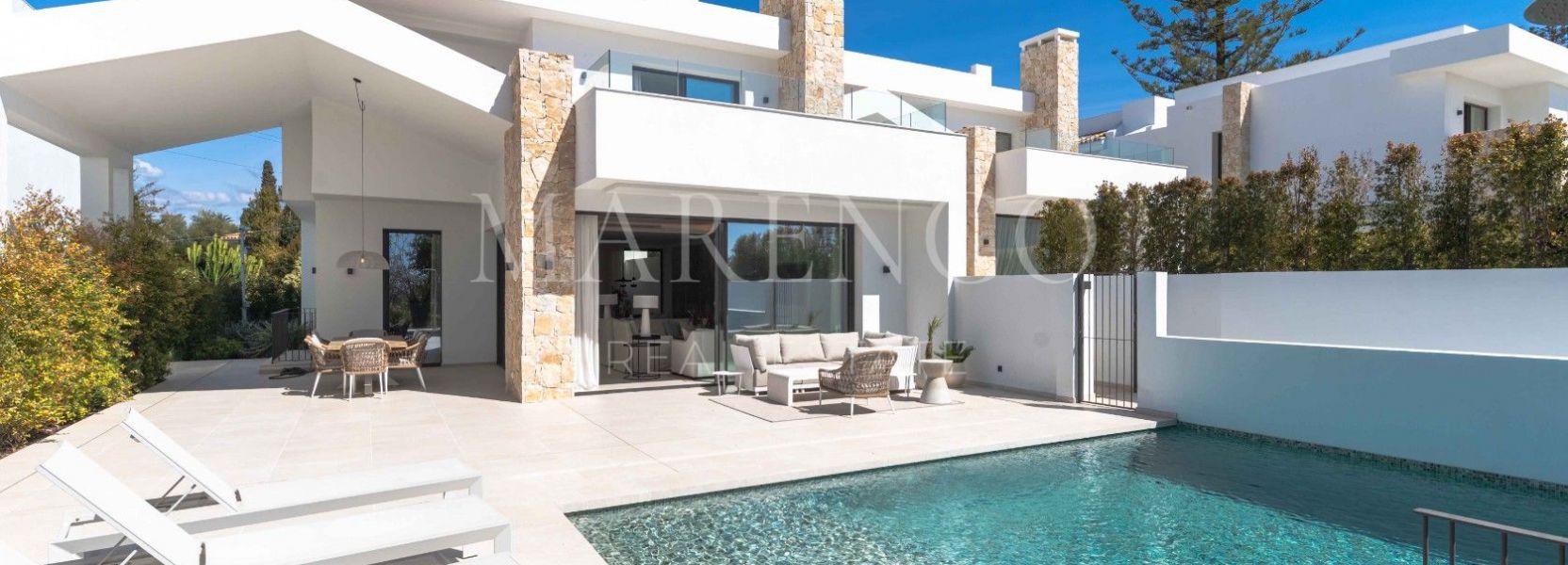 Villa  en San Pedro de Alcantara