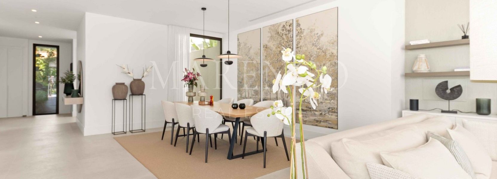 Villa  en San Pedro de Alcantara