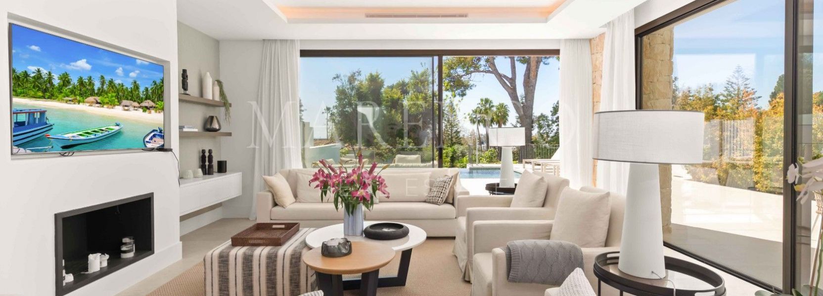 Villa  en San Pedro de Alcantara