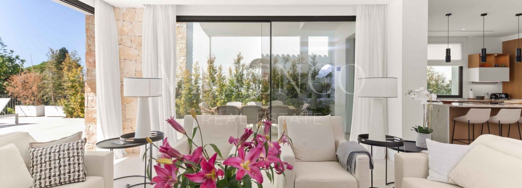 Villa  en San Pedro de Alcantara