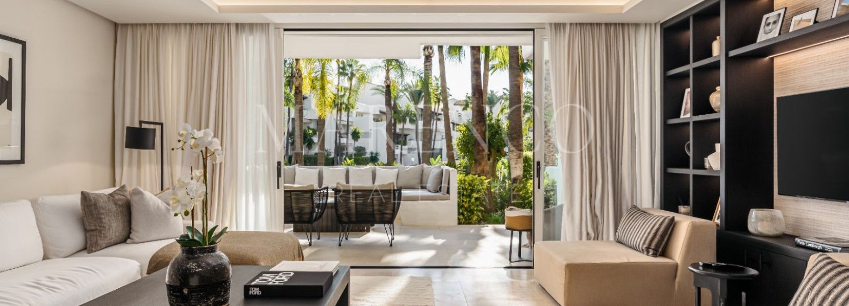 Wohnung  in Puente Romano, Marbella Goldene Meile, Marbella