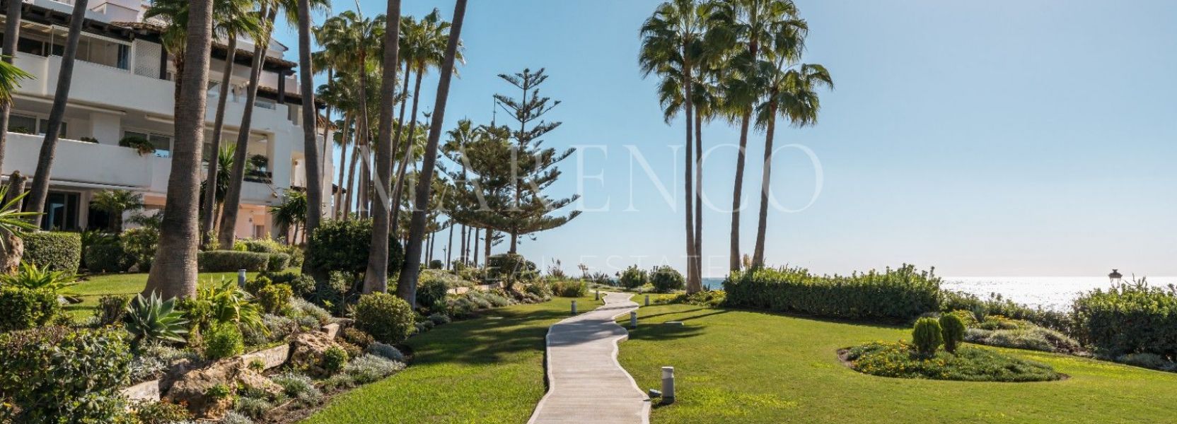 Wohnung  in Puente Romano, Marbella Goldene Meile, Marbella