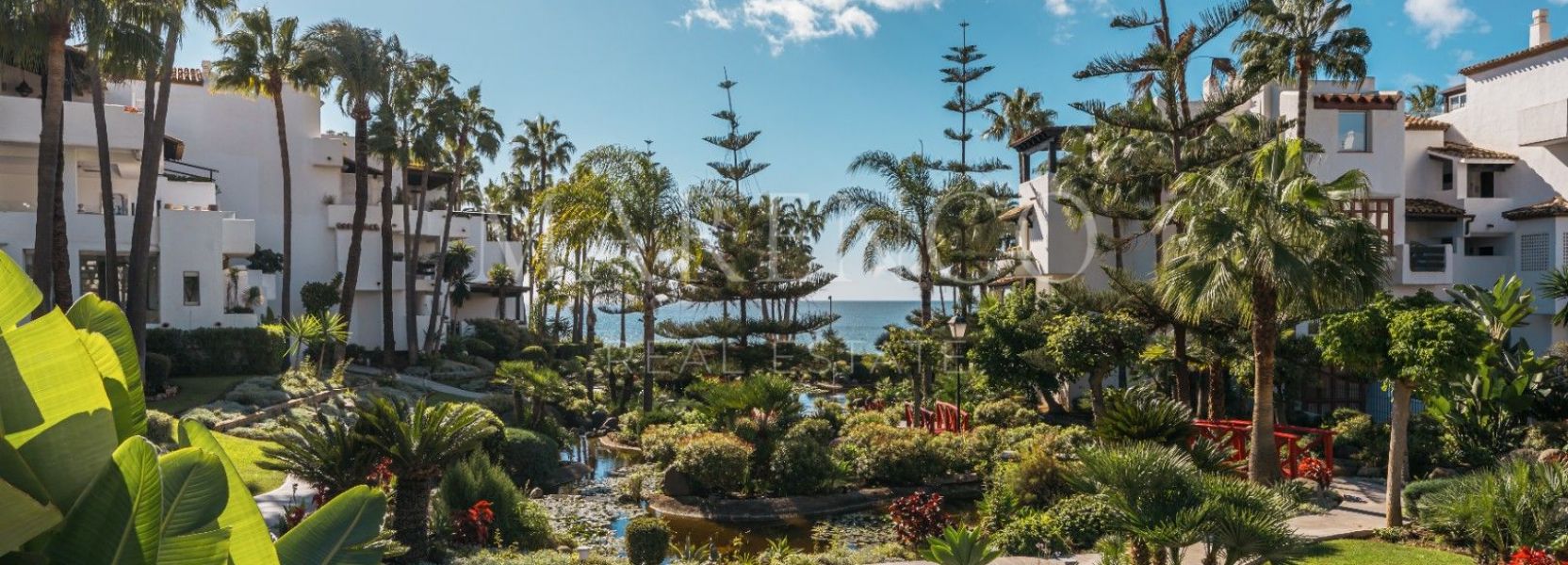 Wohnung  in Puente Romano, Marbella Goldene Meile, Marbella