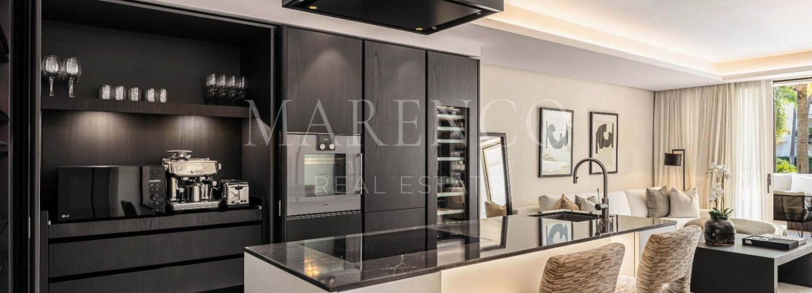 Wohnung  in Puente Romano, Marbella Goldene Meile, Marbella