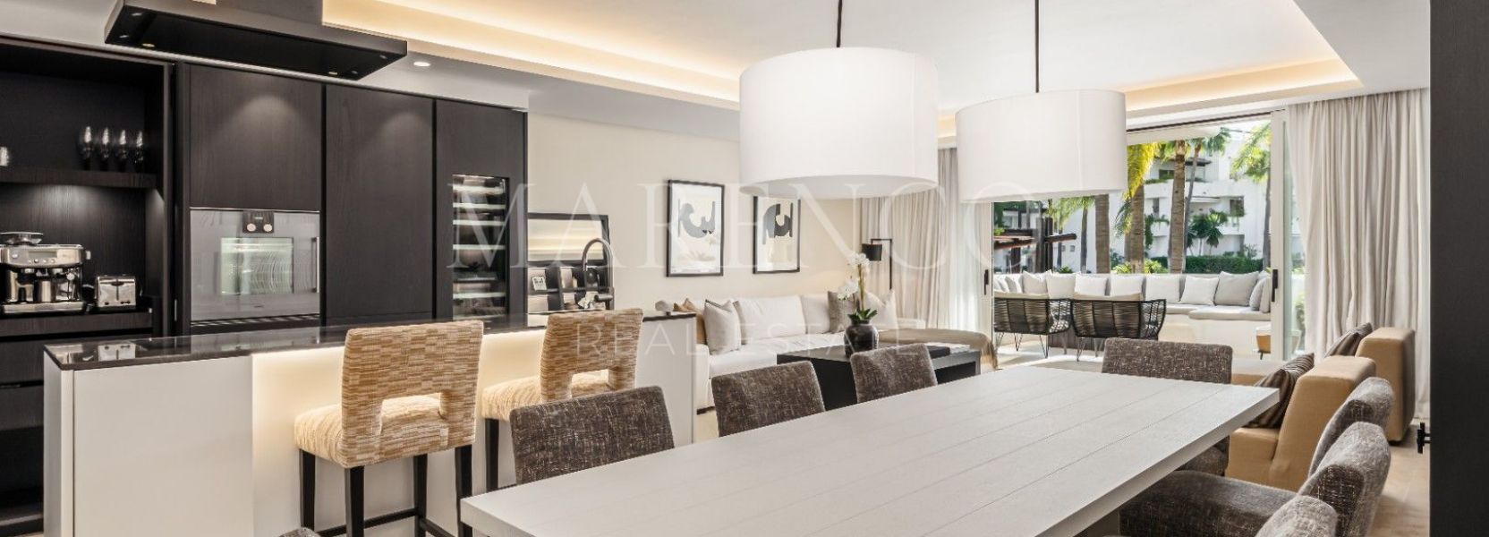 Wohnung  in Puente Romano, Marbella Goldene Meile, Marbella