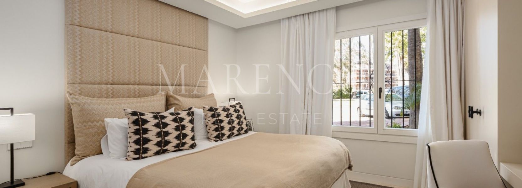 Wohnung  in Puente Romano, Marbella Goldene Meile, Marbella