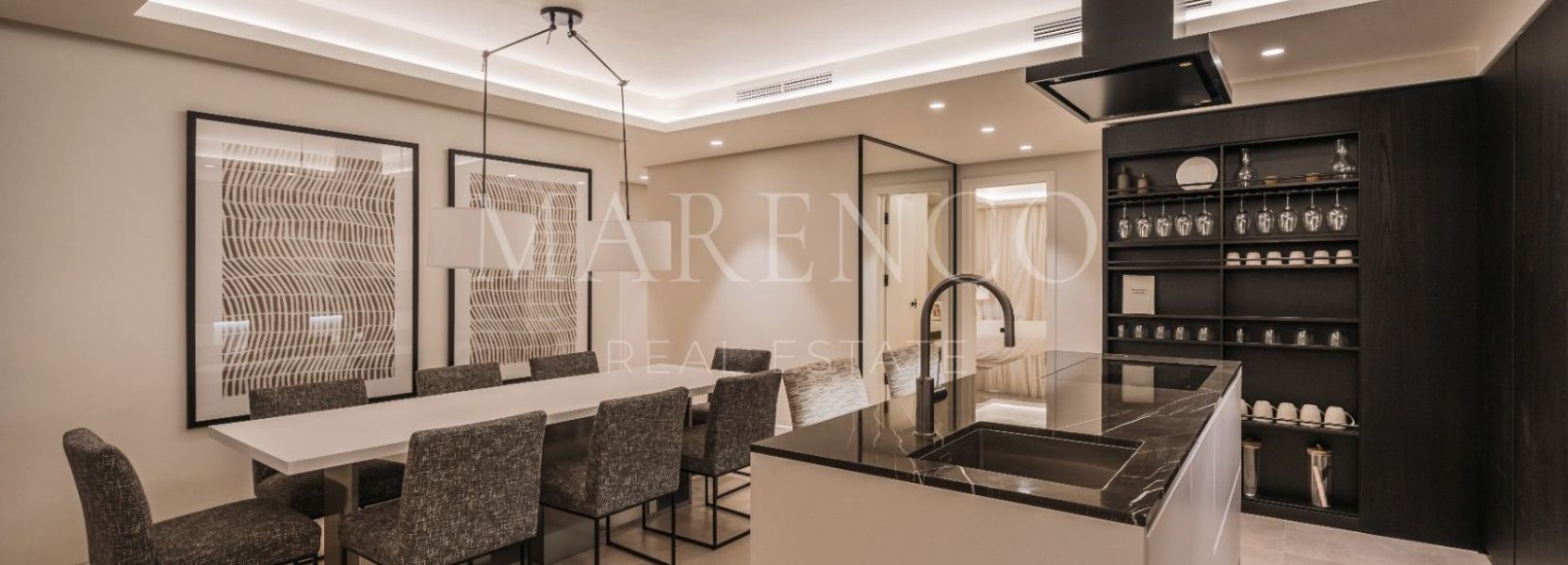 Wohnung  in Puente Romano, Marbella Goldene Meile, Marbella