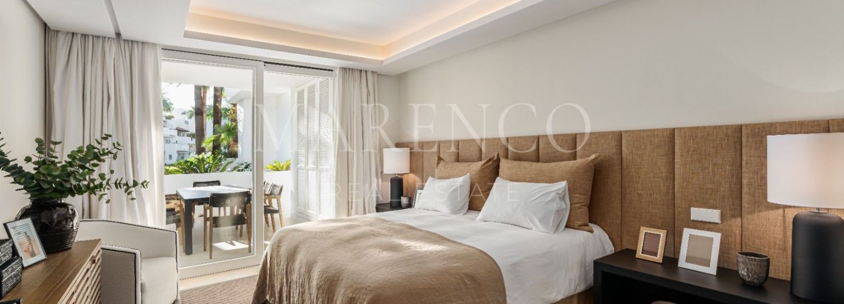 Wohnung  in Puente Romano, Marbella Goldene Meile, Marbella