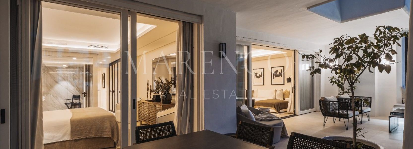 Wohnung  in Puente Romano, Marbella Goldene Meile, Marbella