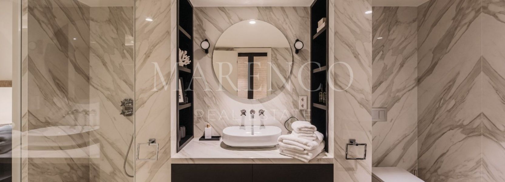 Wohnung  in Puente Romano, Marbella Goldene Meile, Marbella