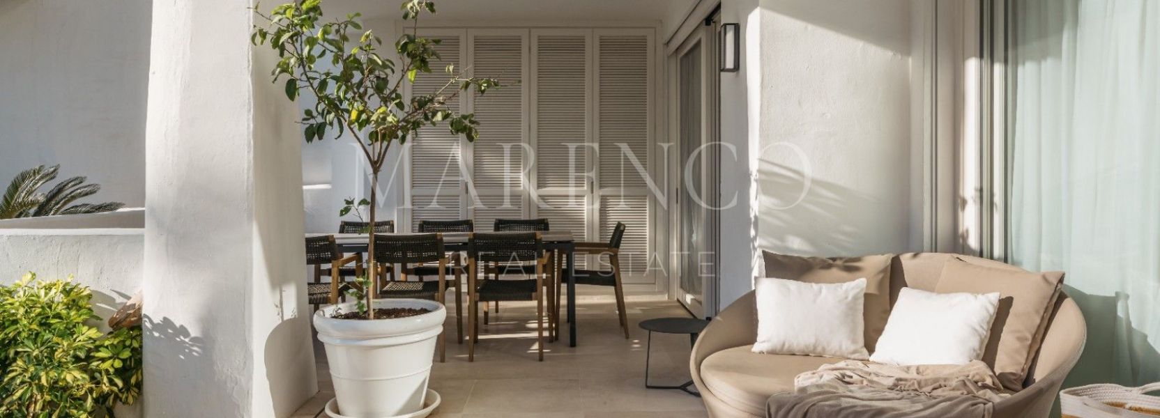 Wohnung  in Puente Romano, Marbella Goldene Meile, Marbella