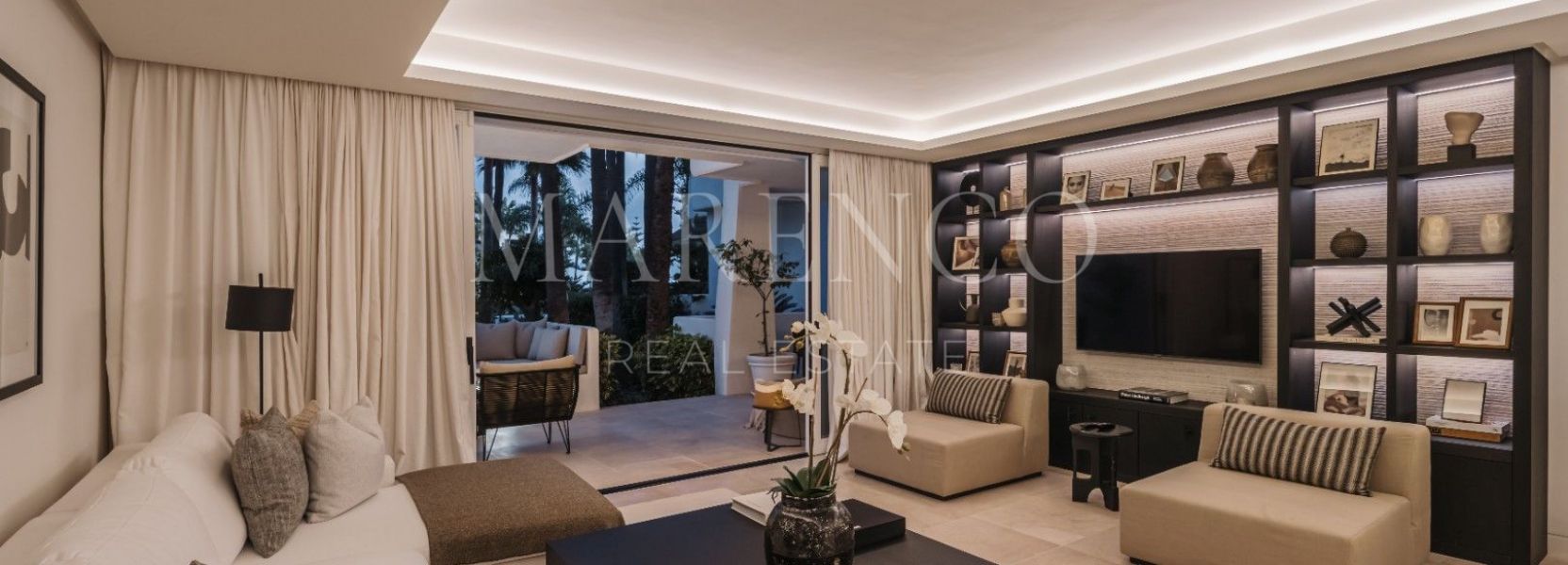 Wohnung  in Puente Romano, Marbella Goldene Meile, Marbella