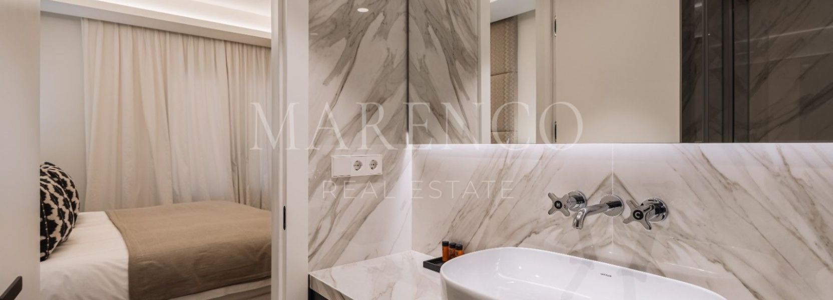 Wohnung  in Puente Romano, Marbella Goldene Meile, Marbella