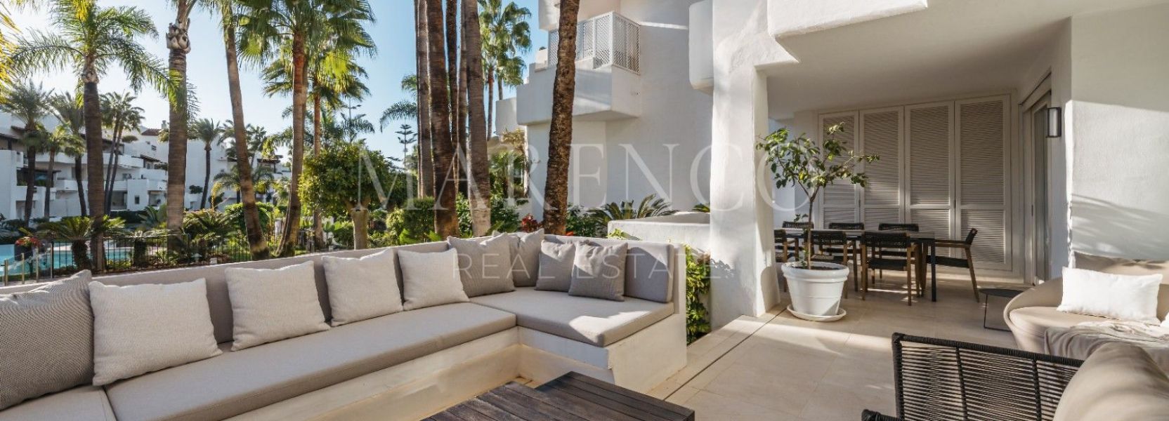 Wohnung  in Puente Romano, Marbella Goldene Meile, Marbella