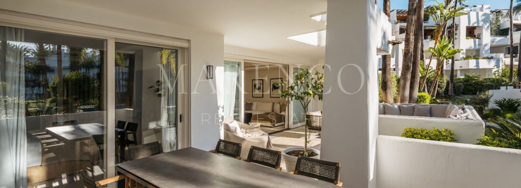 Wohnung  in Puente Romano, Marbella Goldene Meile, Marbella