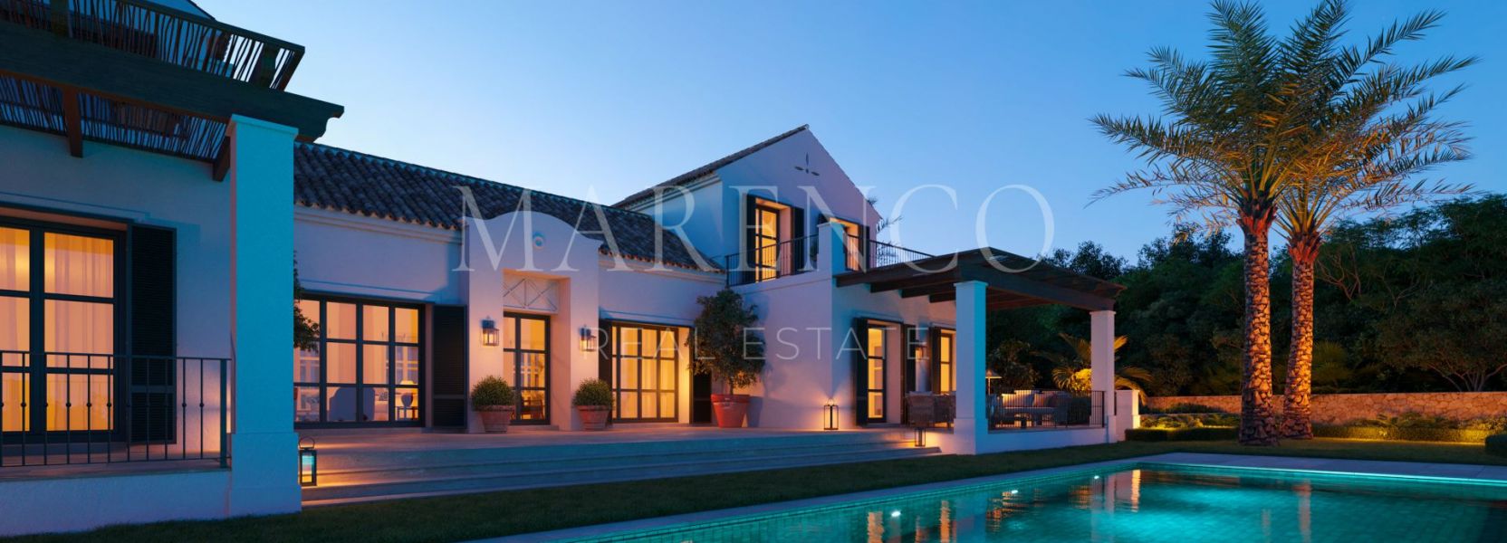 Villa  in Finca Cortesin, Casares del Sol - Casares Golf, Casares